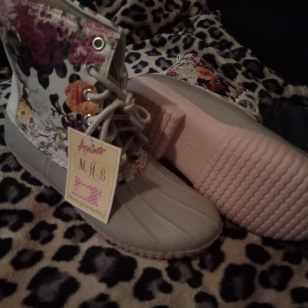 rain boots